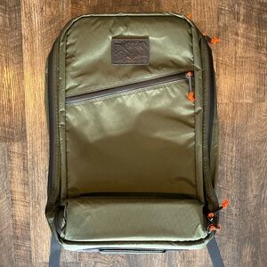 Goruck x Carryology Kaidan GR2 Backpack - Olive, 34L
